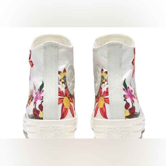 CONVERSE X PATBO Chuck Taylor Embroidered High-top Sneakers - Picture 4 of 16